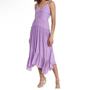 Ramy Brook Cleo Gathered Handkerchief